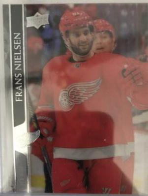 Frans Nielsen [Clear Cut] #68