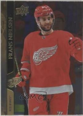 Frans Nielsen [Silver Foil] #68