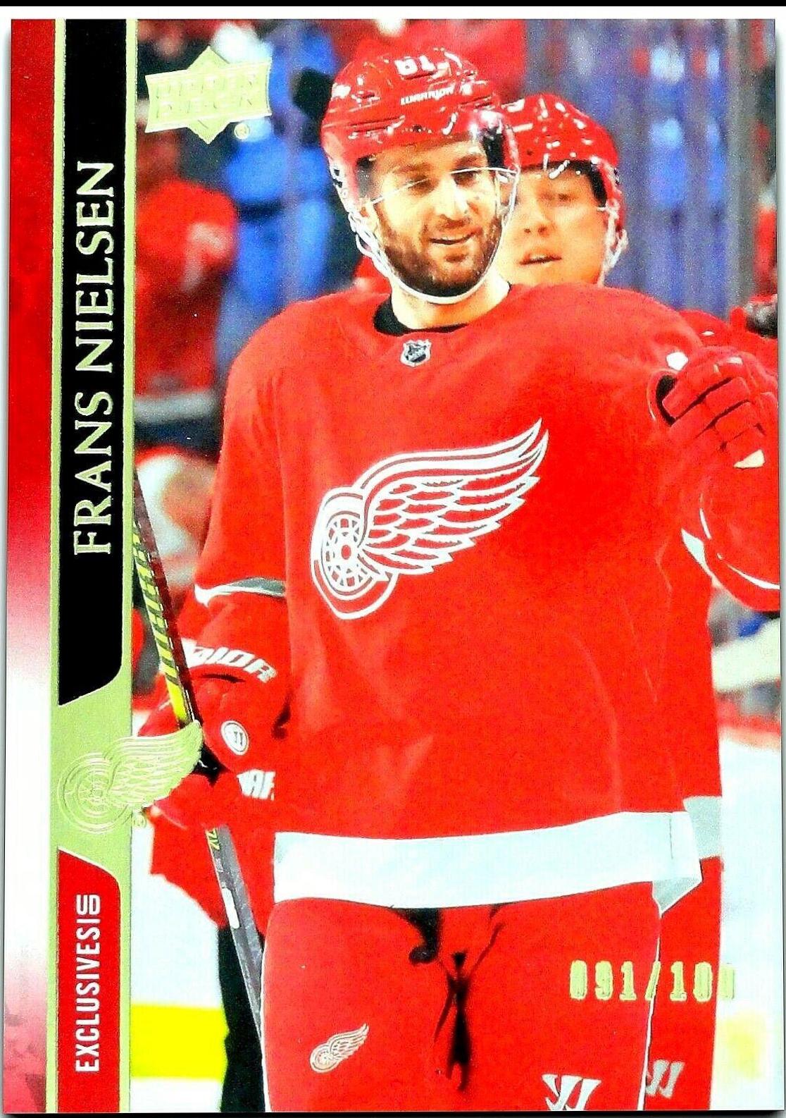 Frans Nielsen [UD Exclusives] #68