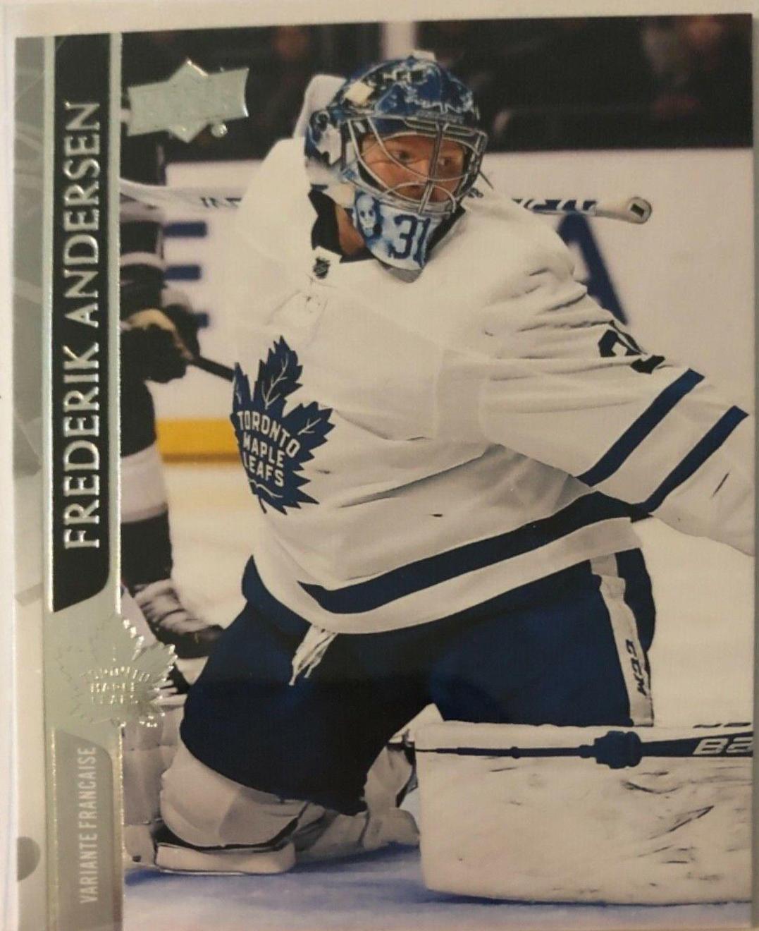Frederik Andersen [French] #416