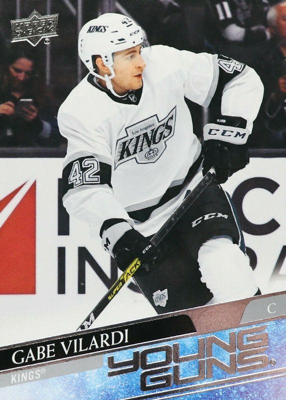 Gabe Vilardi #215