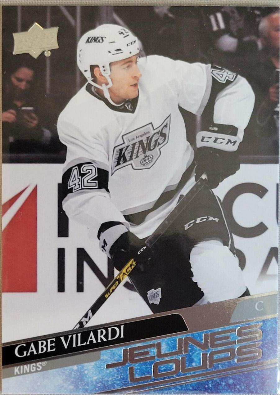 Gabe Vilardi [French] #215