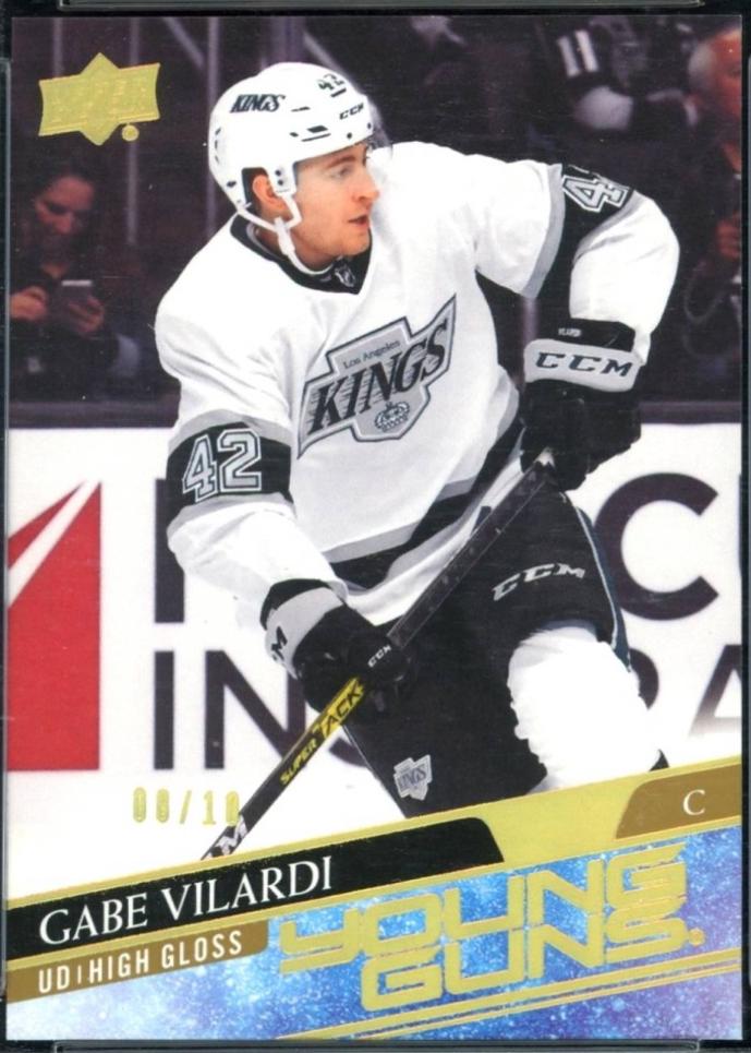 Gabe Vilardi [High Gloss] #215
