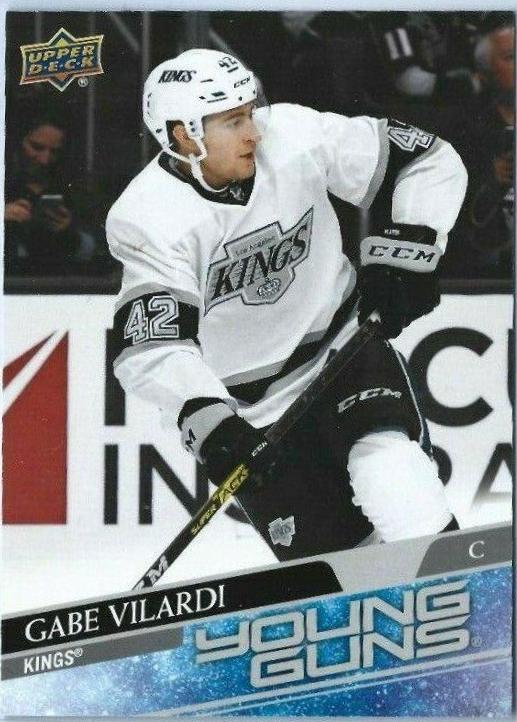 Gabe Vilardi [Jumbo] #215