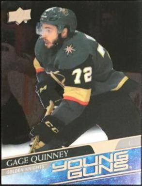 Gage Quinney [Clear Cut] #454