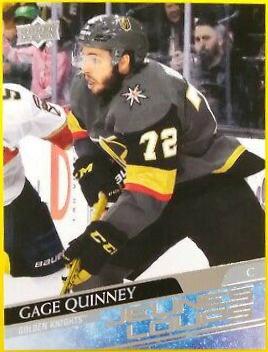 Gage Quinney [French] #454