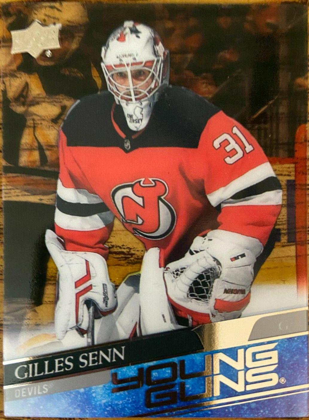 Gilles Senn [Clear Cut] #453