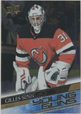 Gilles Senn [Silver Foil] #453