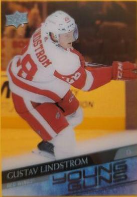 Gustav Lindstrom [Clear Cut] #220