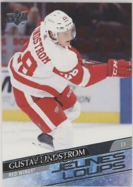 Gustav Lindstrom [French] #220
