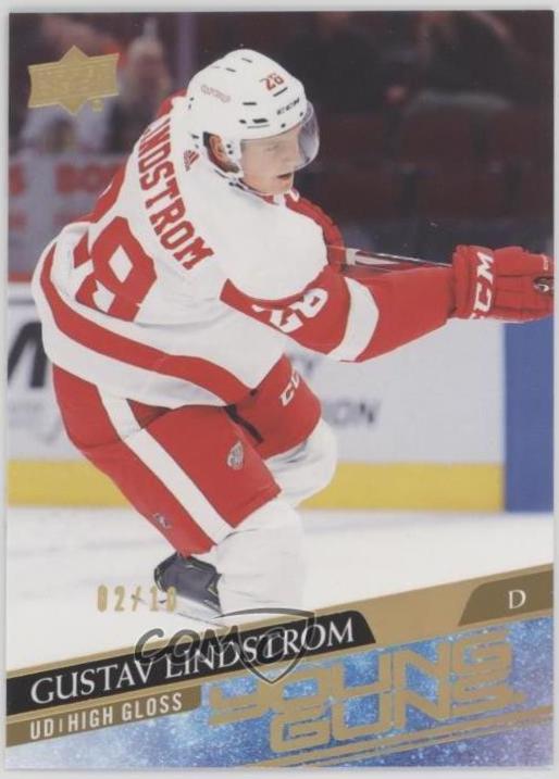 Gustav Lindstrom [High Gloss] #220