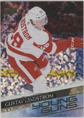 Gustav Lindstrom [Speckled Rainbow] #220