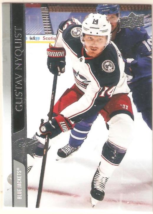 Gustav Nyquist #309