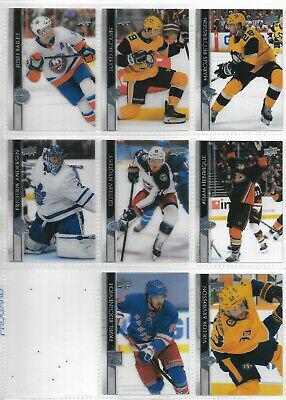 Gustav Nyquist [Clear Cut] #309