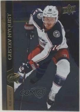 Gustav Nyquist [Silver Foil] #309