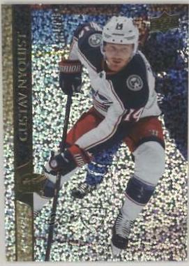 Gustav Nyquist [Speckled Rainbow] #309