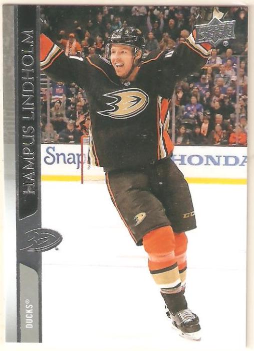 Hampus Lindholm #3