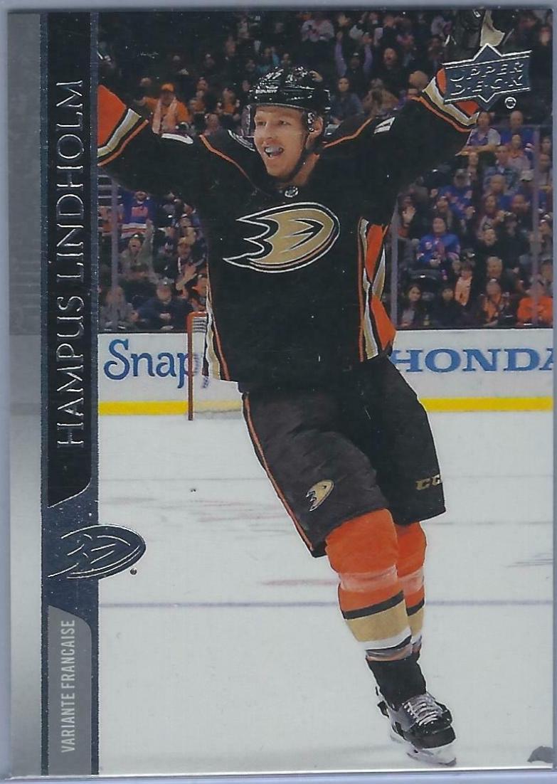 Hampus Lindholm [Clear Cut] #3