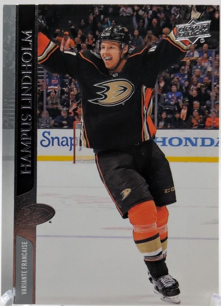 Hampus Lindholm [French] #3