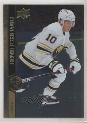 Henri Jokiharju [Silver Foil] #271