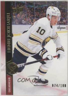 Henri Jokiharju [UD Exclusives] #271