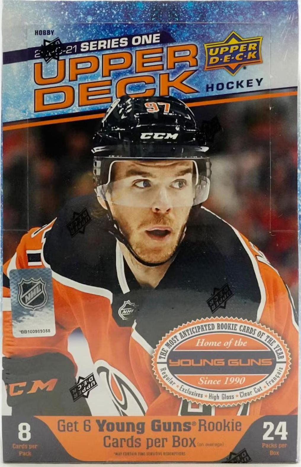 Hobby Box [Series 1]
