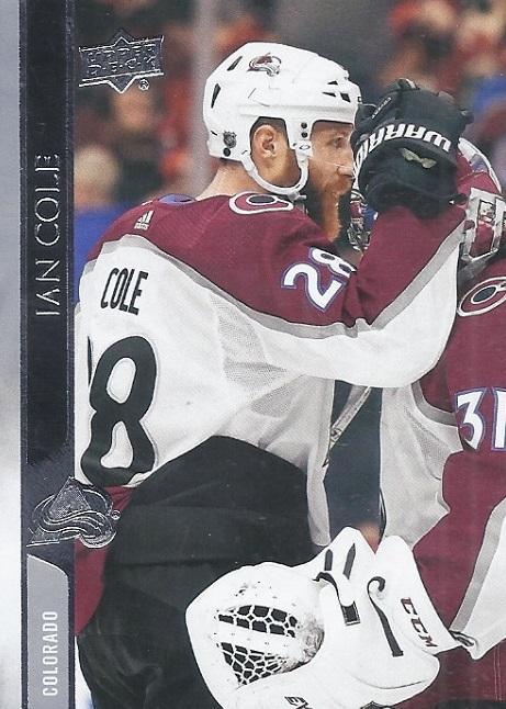 Ian Cole #299