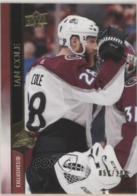 Ian Cole [UD Exclusives] #299