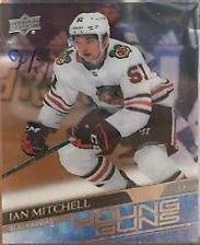 Ian Mitchell [Clear Cut] #458