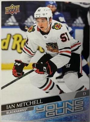 Ian Mitchell [Jumbo] #458