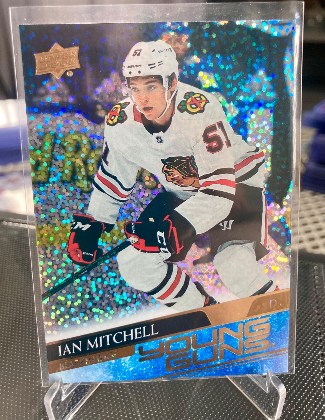 Ian Mitchell [Speckled Rainbow] #458