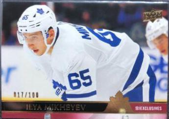 Ilya Mikheyev [UD Exclusives] #420