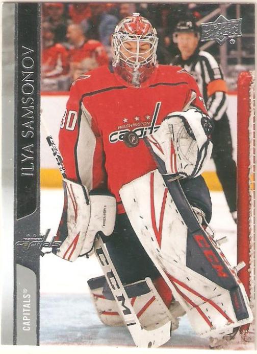 Ilya Samsonov #192