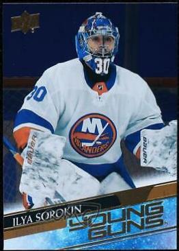 Ilya Sorokin [Silver Foil] #461