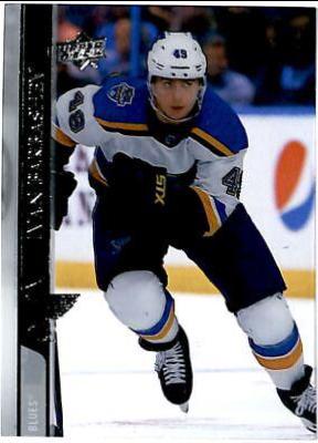 Ivan Barbashev [Clear Cut] #402