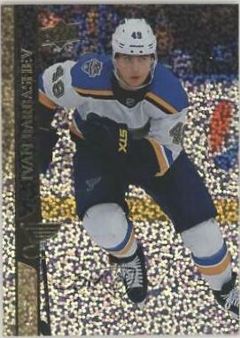 Ivan Barbashev [Speckled Rainbow] #402