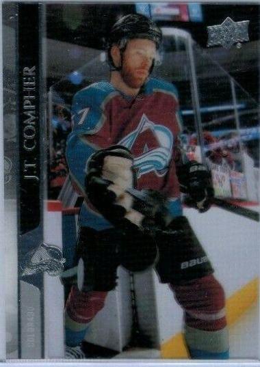 J. T. Compher [Clear Cut] #45