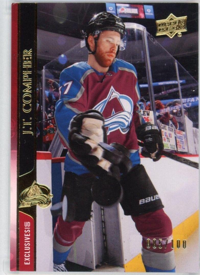 J. T. Compher [UD Exclusives] #45