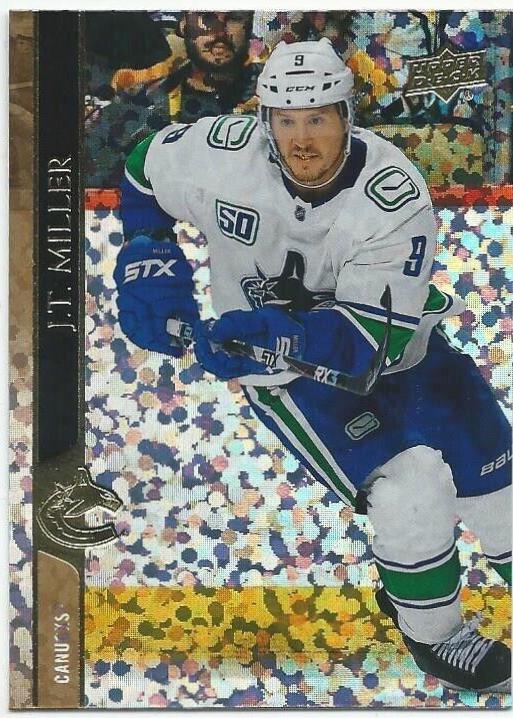 J. T. Miller [Speckled Rainbow] #176