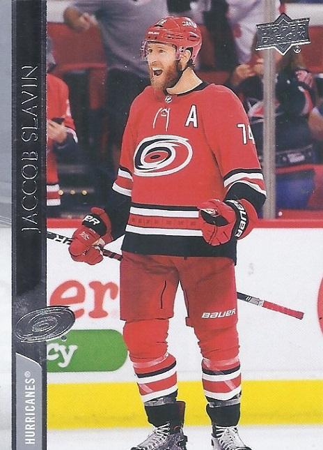 Jaccob Slavin #287