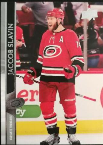 Jaccob Slavin [French] #287