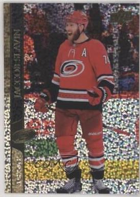 Jaccob Slavin [Speckled Rainbow] #287