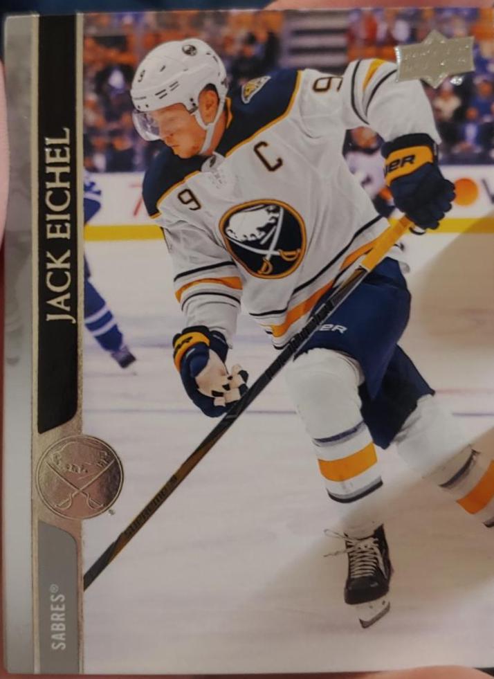 Jack Eichel #21