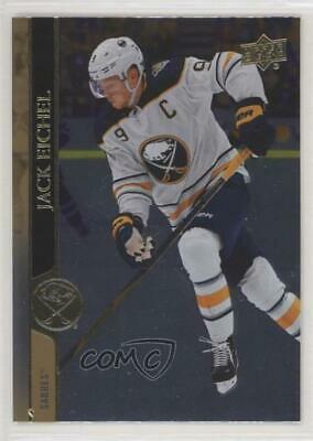 Jack Eichel [Silver Foil] #21