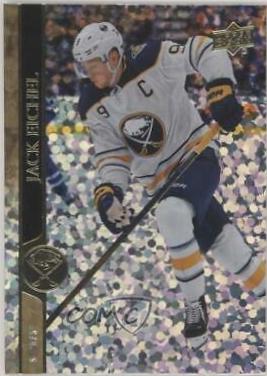 Jack Eichel [Speckled Rainbow] #21