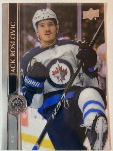 Jack Roslovic [Clear Cut] #448