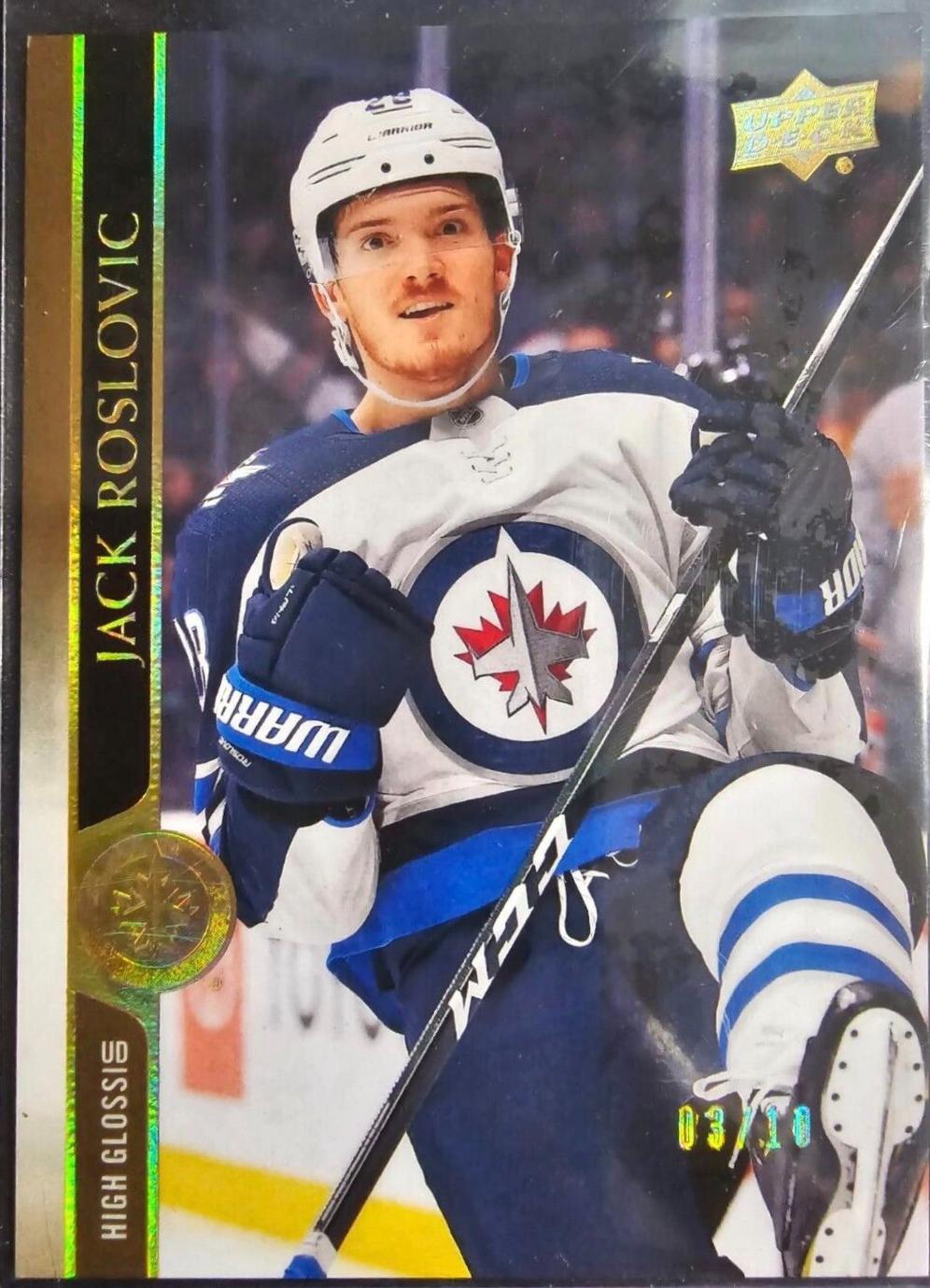Jack Roslovic [High Gloss] #448
