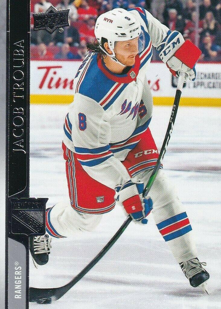Jacob Trouba #125