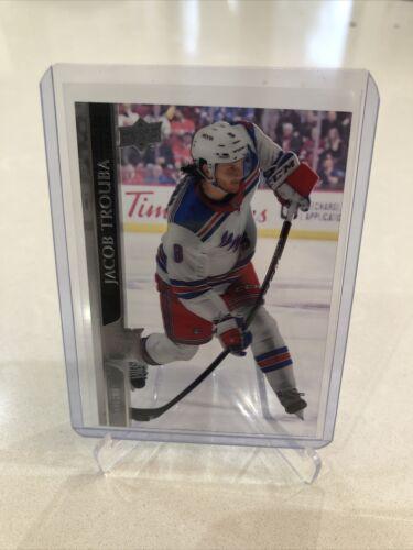 Jacob Trouba [Clear Cut] #125