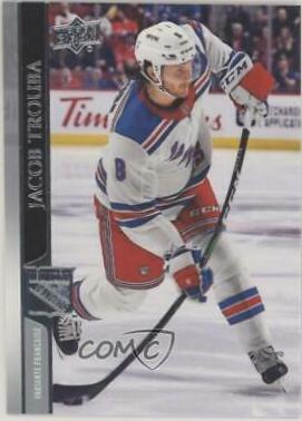 Jacob Trouba [French] #125